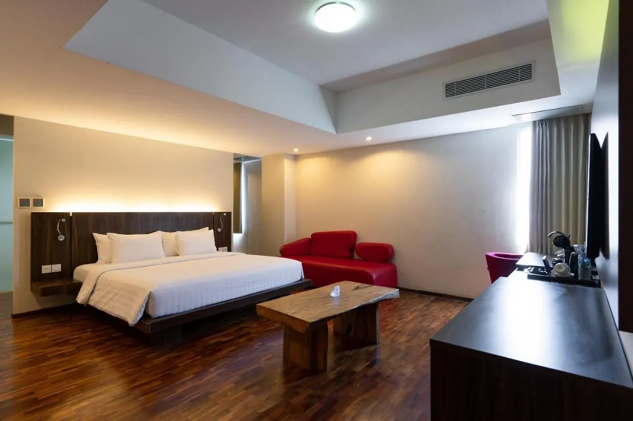 The Bene Hotel Kuta  4*, Kuta (Bali)